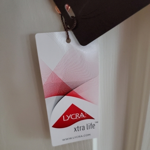 NWT Calia High Neck Top in dark heather grey size Small - Picture 4 of 7